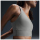 Nike Γυναικείο μπουστάκι Zenvy Bra Nike Γυναικείο μπουστάκι Zenvy Bra